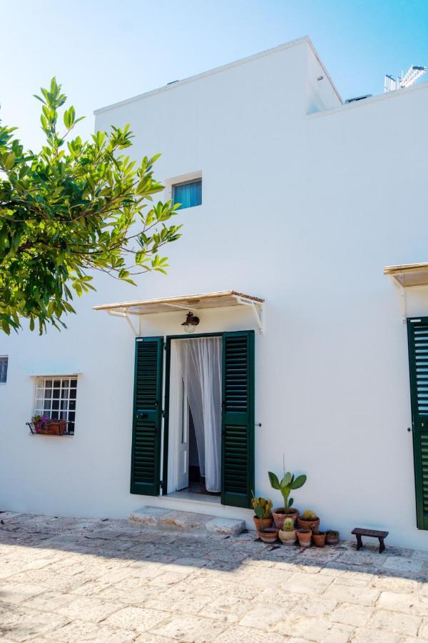 Hostal Casa Gian Re Monopoli Exterior foto