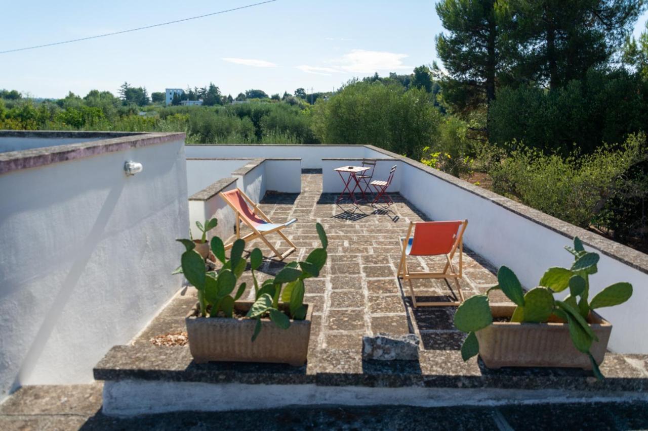 Hostal Casa Gian Re Monopoli Exterior foto