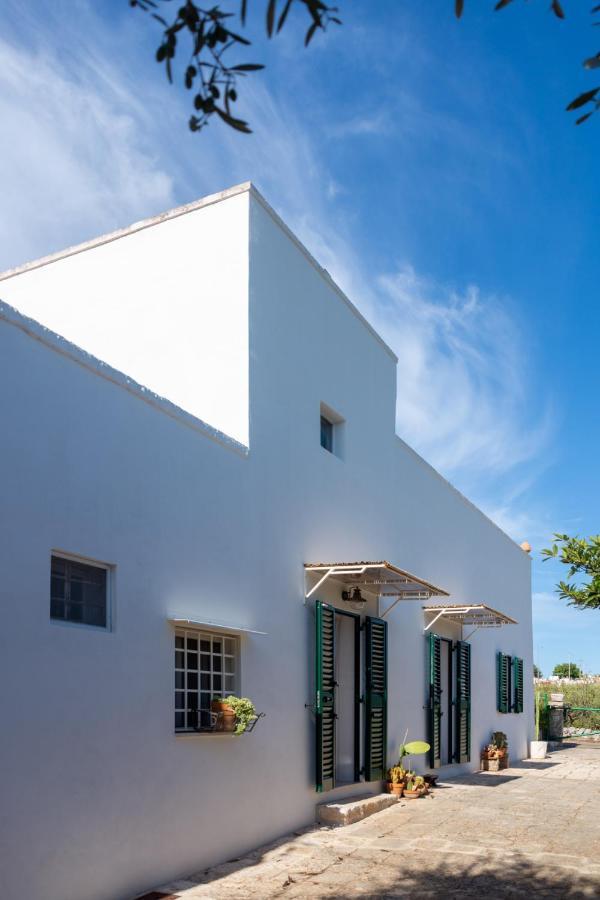 Hostal Casa Gian Re Monopoli Exterior foto