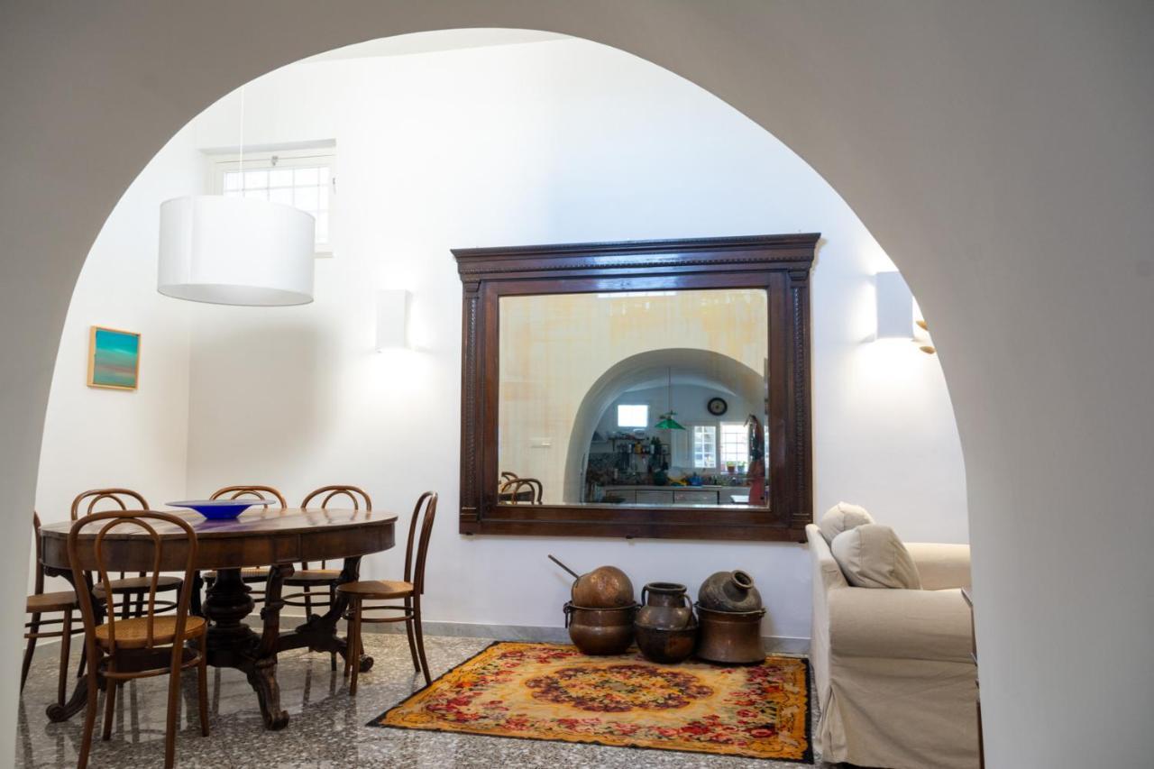 Hostal Casa Gian Re Monopoli Exterior foto