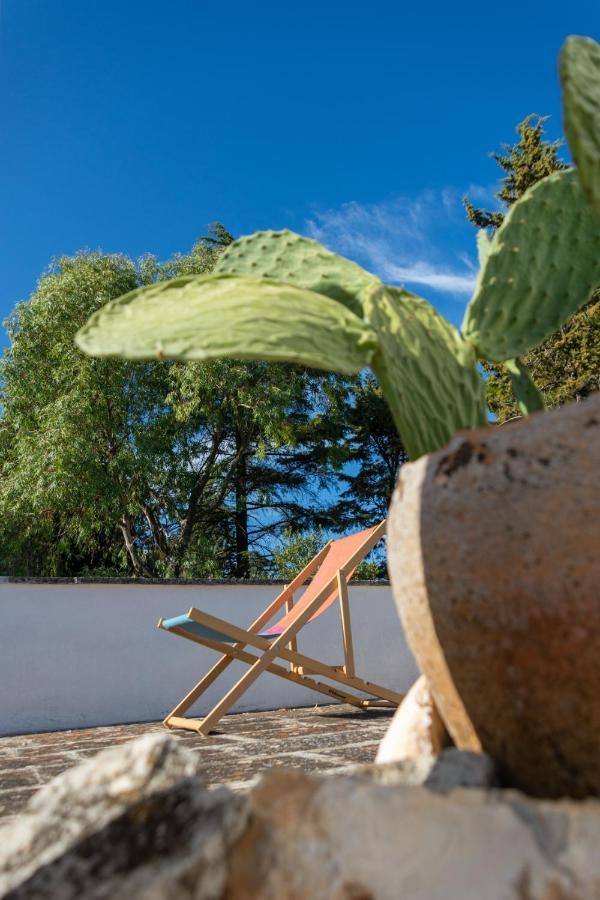 Hostal Casa Gian Re Monopoli Exterior foto