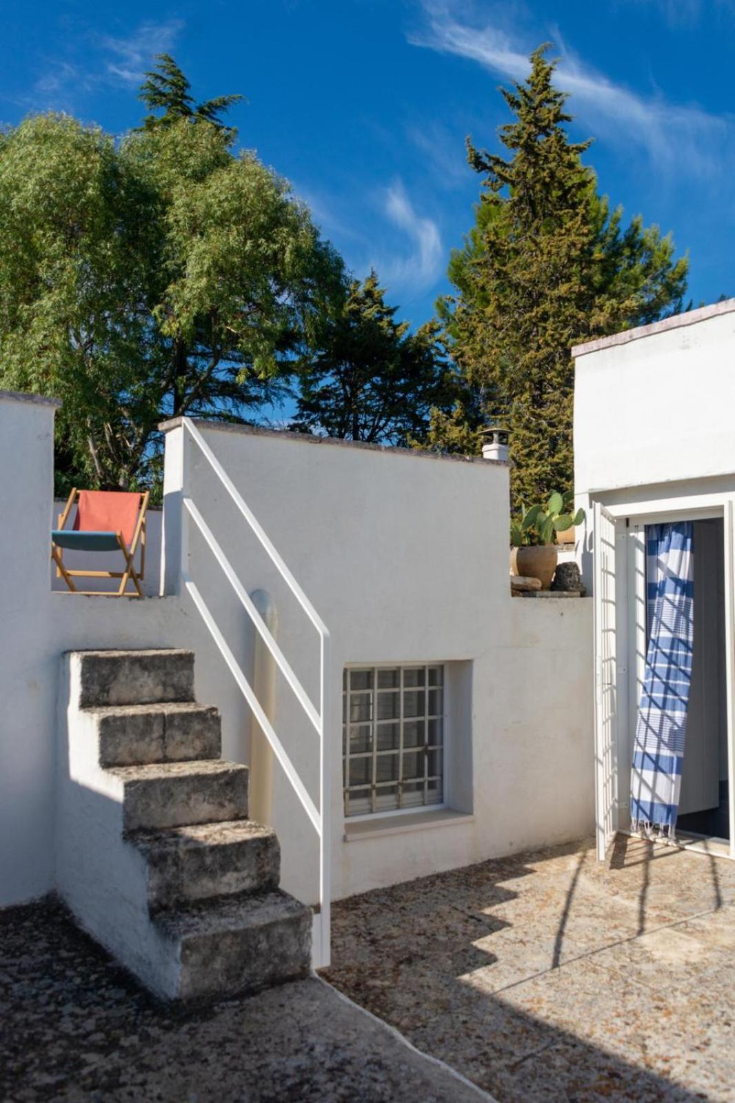 Hostal Casa Gian Re Monopoli Exterior foto