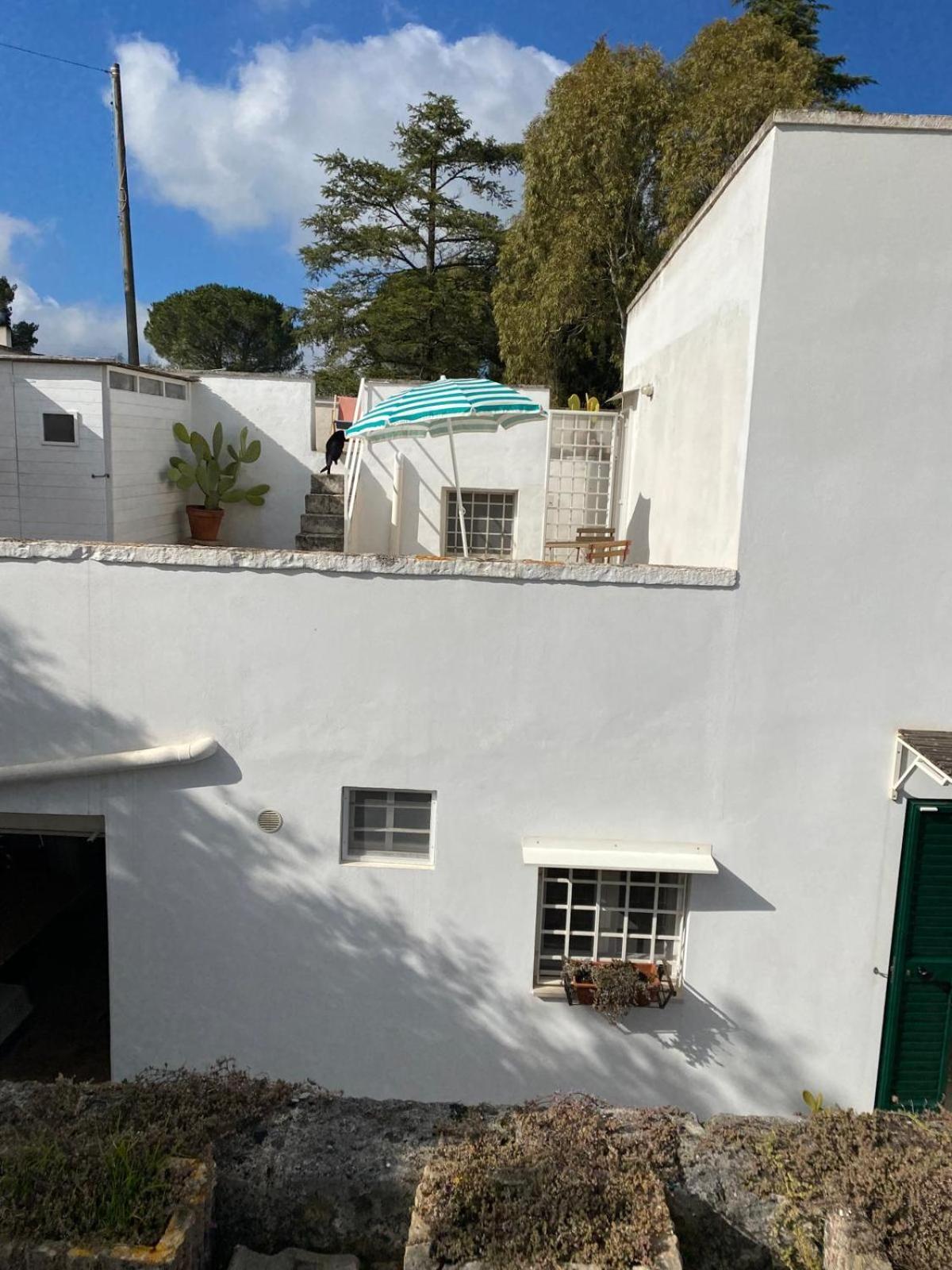 Hostal Casa Gian Re Monopoli Exterior foto